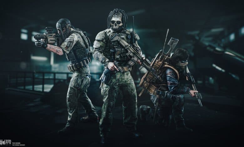 Game modes - The Official Escape from Tarkov Wiki